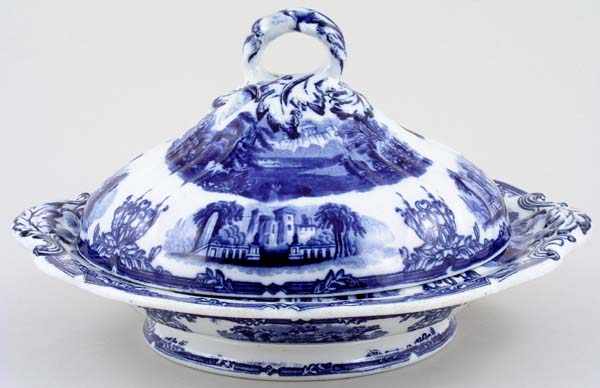 Covered Dish c1900